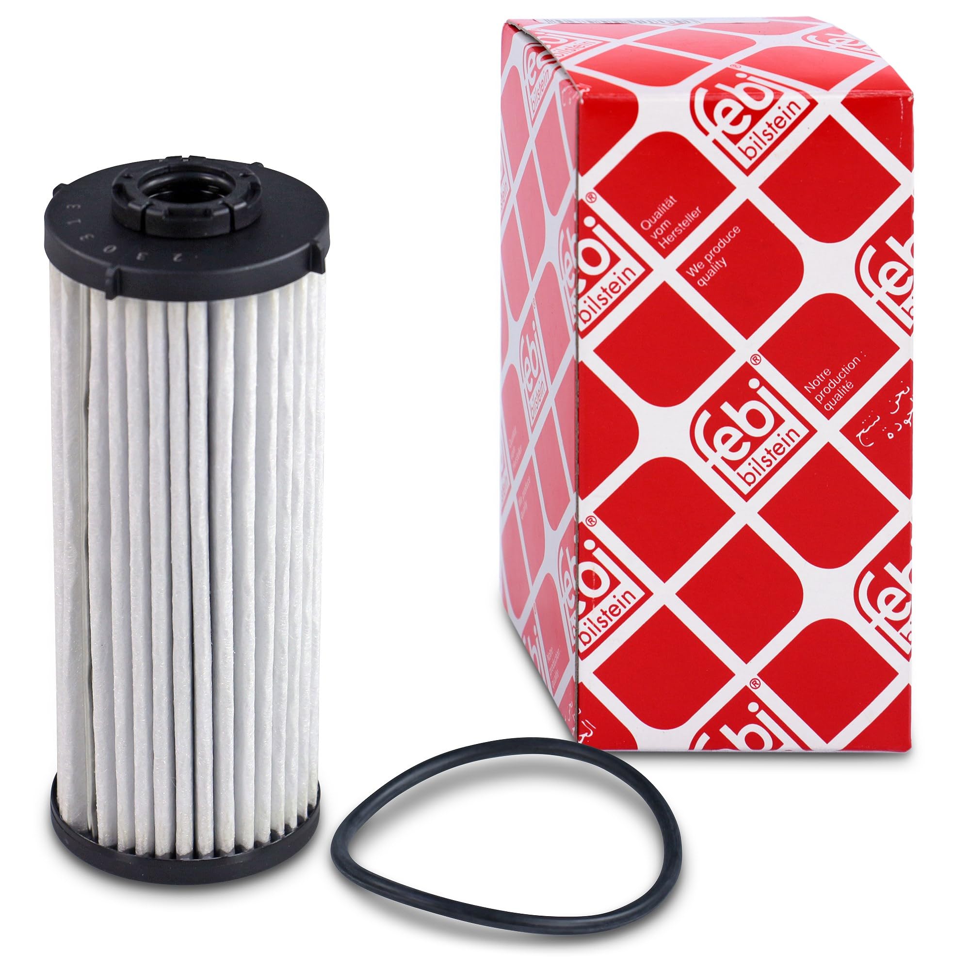 FEBI BILSTEIN Hydraulic Filter, Automatic Transmission