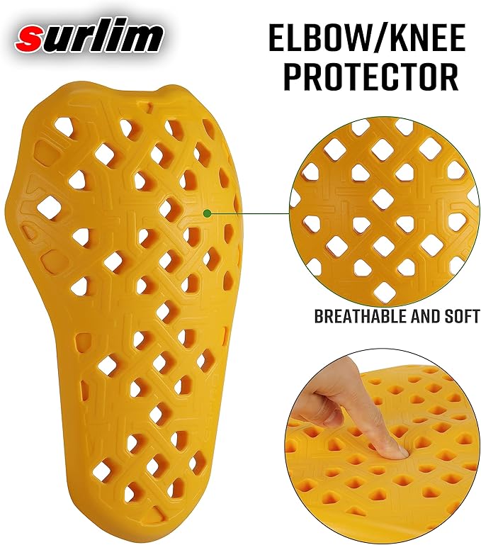 Protector CE Nivel 2 para motociclistas miniatura 3
