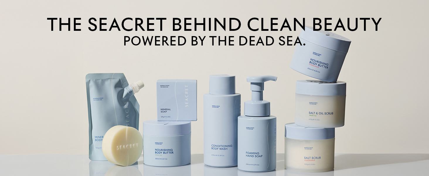 SEACRET- Bio Skin Hydration Nourishing Serum
