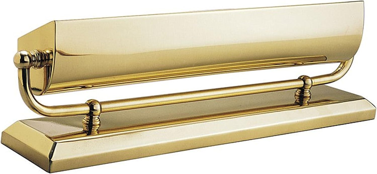 House of Troy MA14-AB Mantel Light Fixture, 14", Antique Brass