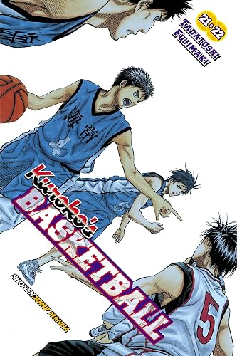 Kuroko's Basketball, Vol. 11: Includes vols. 21 &amp; 22 (Volume 11)
