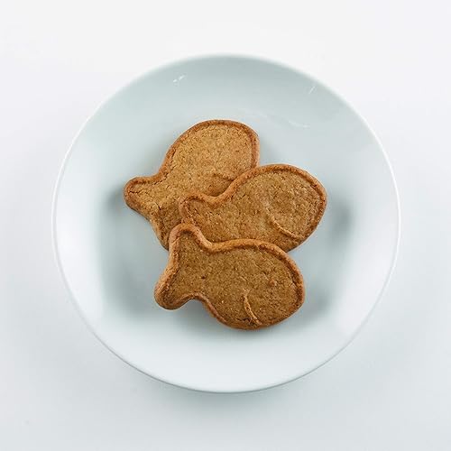 Miniatura 6 de Pepperidge Farm Goldfish Graham gigante de grano entero, vainilla, 0.9 onzas, paquete de 300