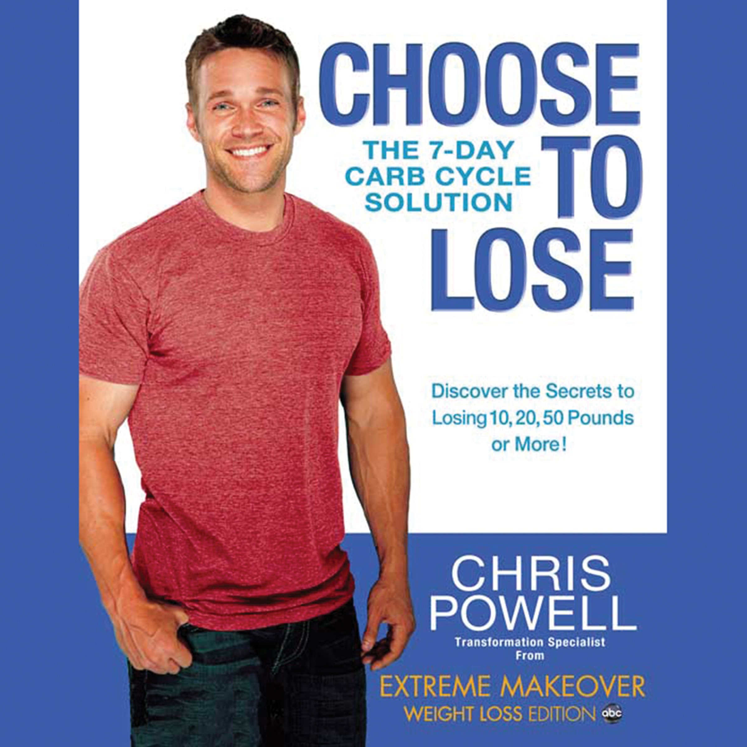 Cover art for Choose to Lose