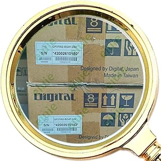 Programmable Display (HMI) GP37W2-BG41-24V GP-37W2 Series 5 Inches Touch Screen