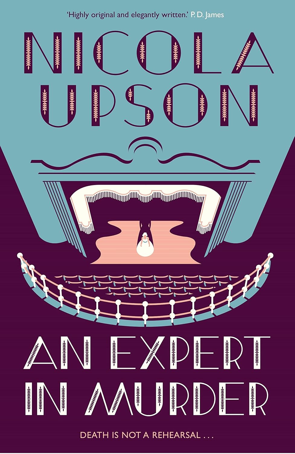 An Expert in Murder