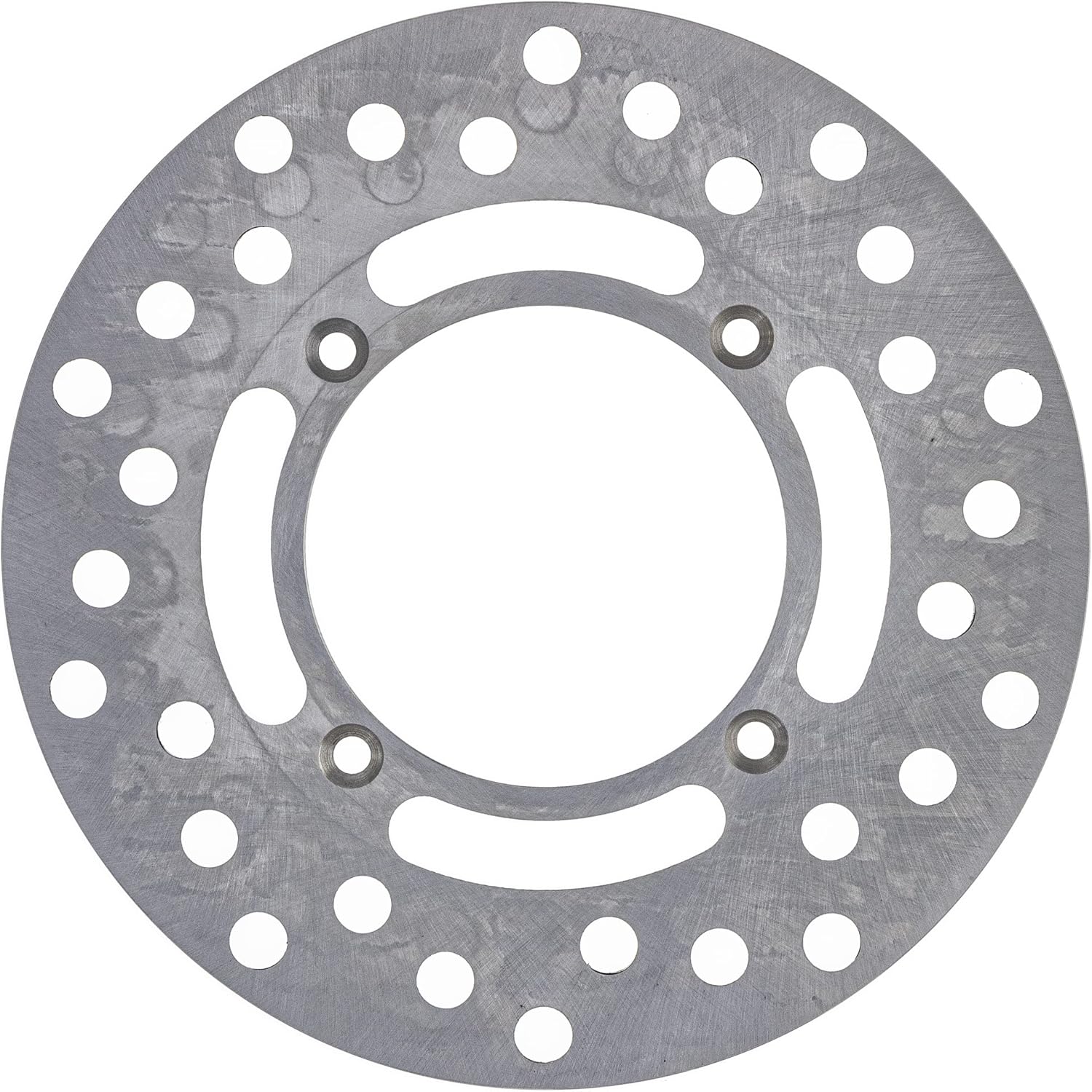 NICHE Rear Brake Rotor for Yamaha YZ85 YZ80 4ES-2582W-00-00 5PA-2582W-00-00 B4B-2582W-01-00