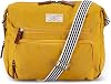 Joules Coast Collection Unisex Crossbody Bag with Adjustable Straps, Expandable Softside Tote, Shoulder Bags