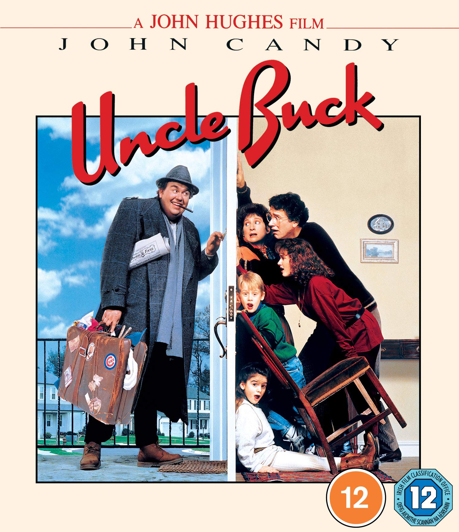 Uncle Buck Blu-Ray