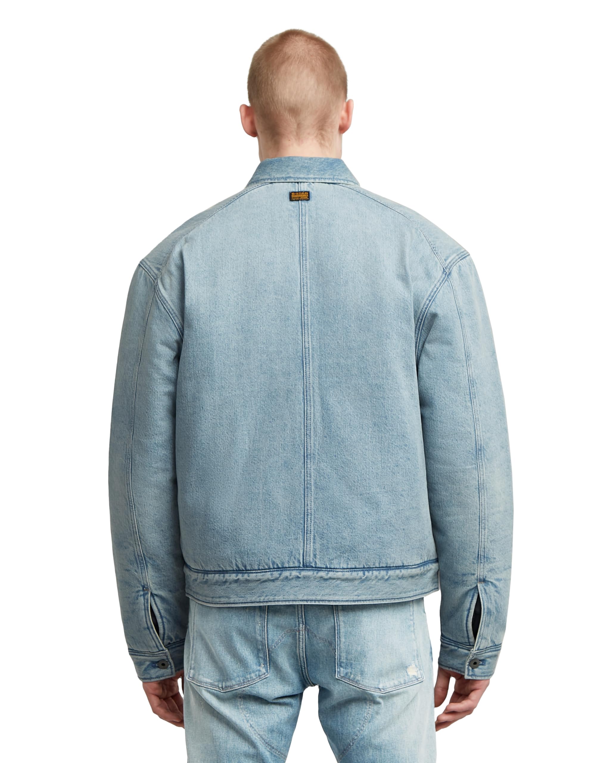 G-STAR Herren A-line Padded Coach Jacket Jacket
