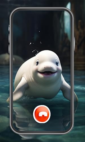 Incoming Video Call From Beluga Fake Video Voice Call & Texting Simulator | (NO ADS)
