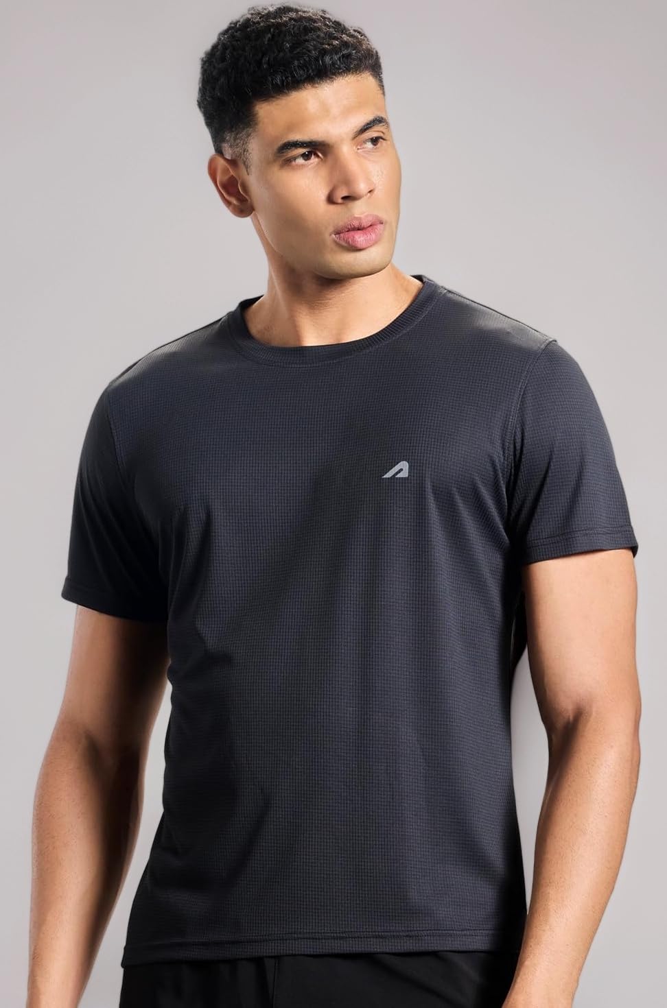 Gym T Shirts for Men Workout Lightweight Men Round Neck Breathable Sports Tshirt for man Gym Tshirt for man Workout Regular fit Sports t Shirt for Boys