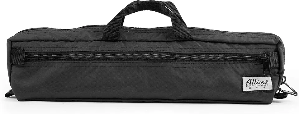 Altieri Capa para flauta de pé B estilo francês