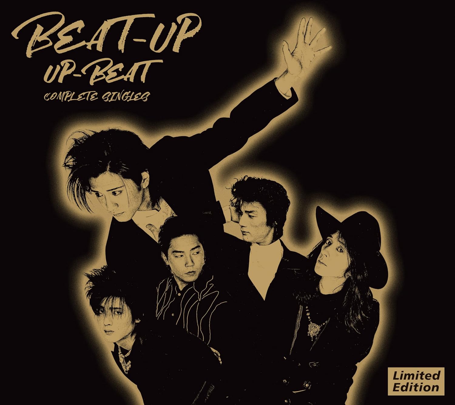 Amazon.co.jp 【Amazon.co.jp限定】BEATUP UPBEAT Complete Singles [DVD付