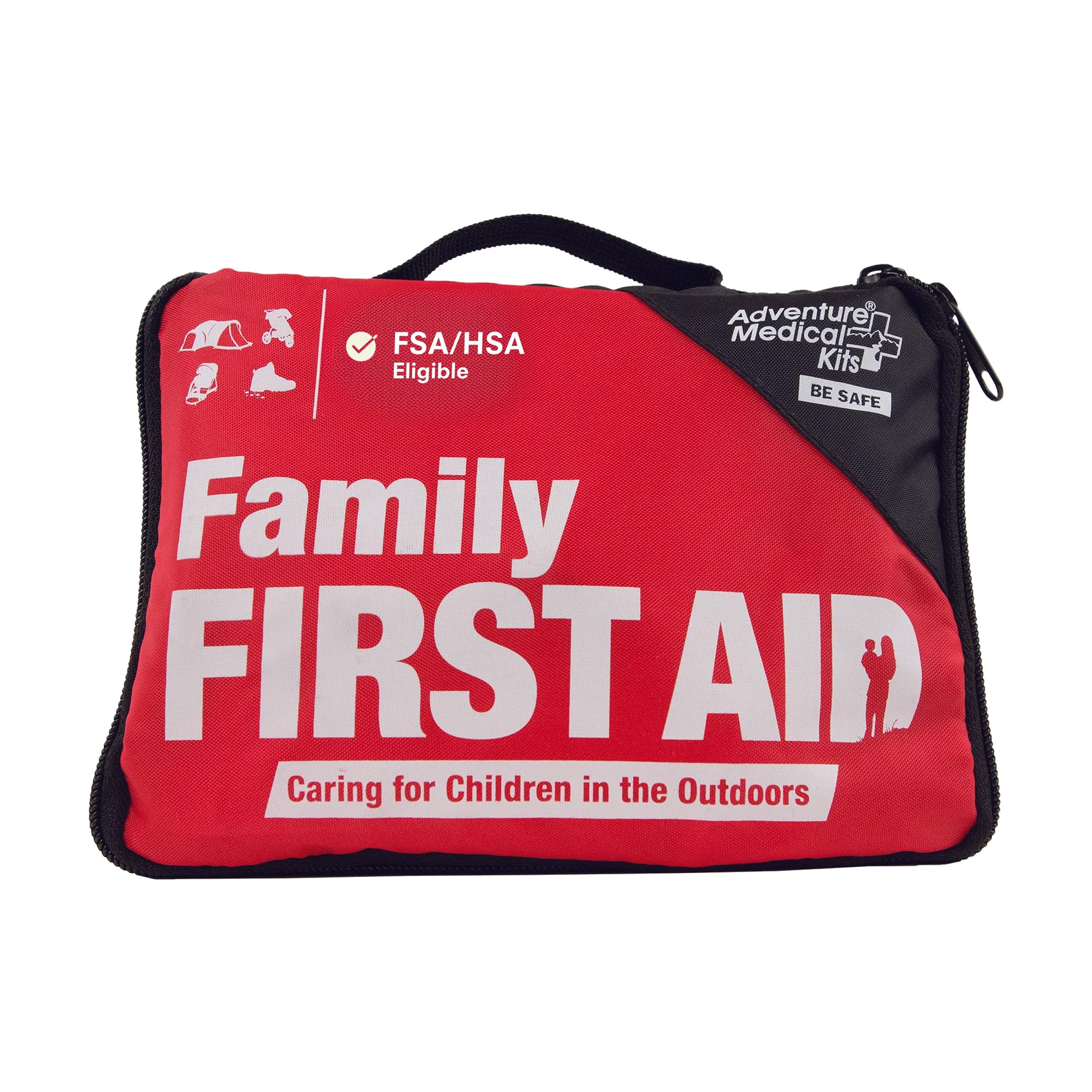 Family First Aid Medical Kit