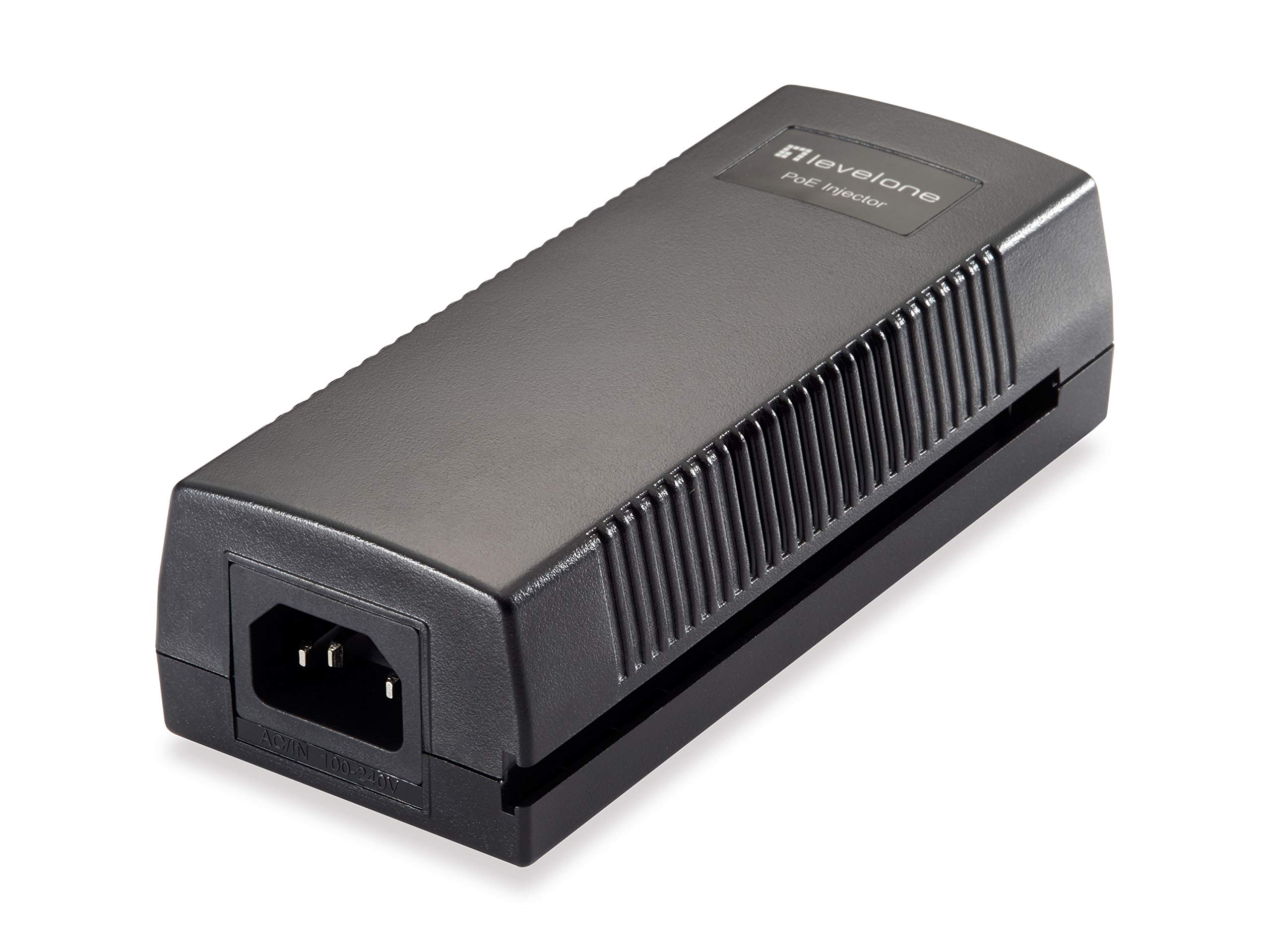 LevelOne POI-3014 Injecteur PoE Gigabit 30 W