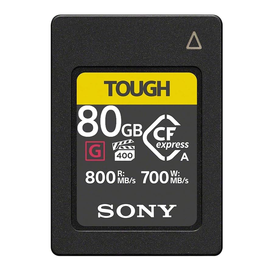 その他 CFexperess Type A 80GB Amazon | Sony CFexpress Type A 80GB メモリーカードバンドル