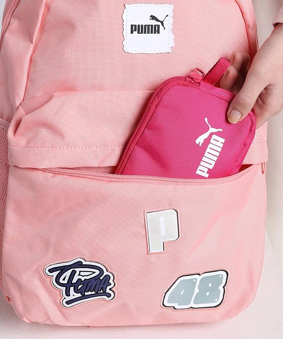 PUMA PUMA PHASE PATCH Backpack Sırt Çantası Unisex Yetişkin