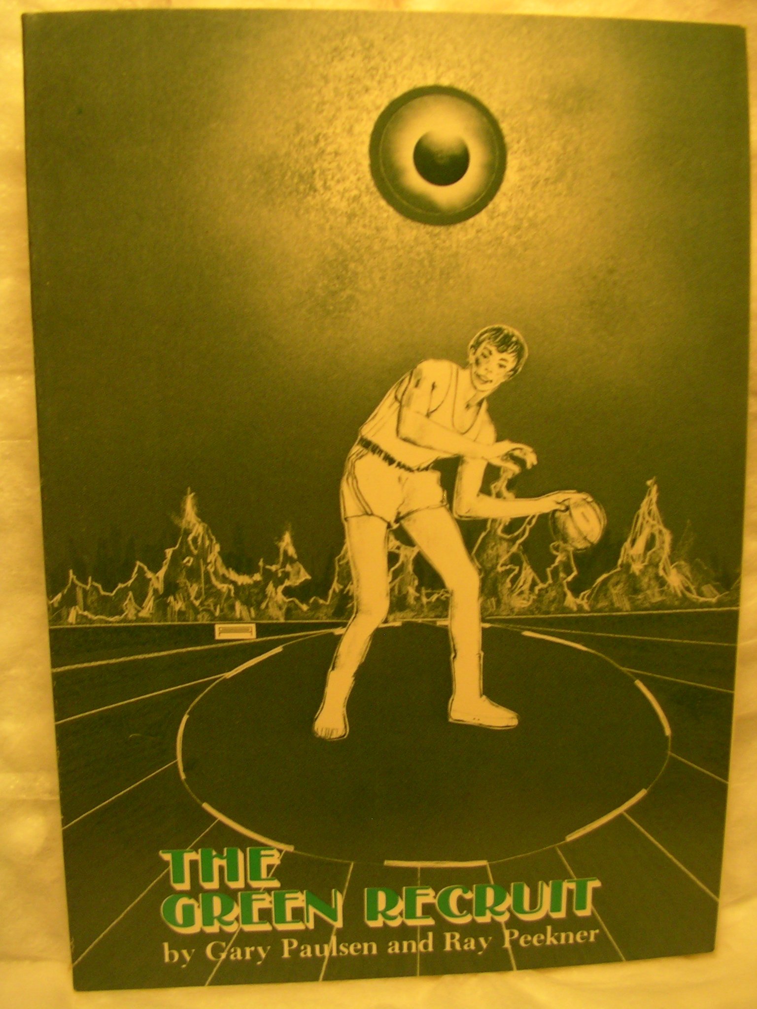 Cover of The Green Recruit