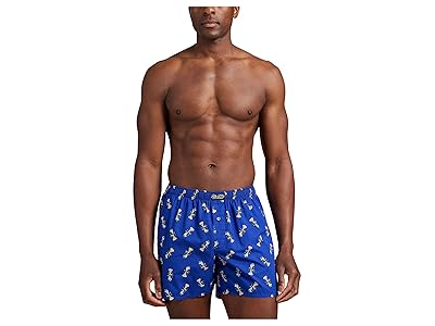 Polo Ralph Lauren Bear Woven Boxer Men