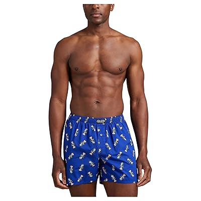 Polo Ralph Lauren Bear Woven Boxer Men