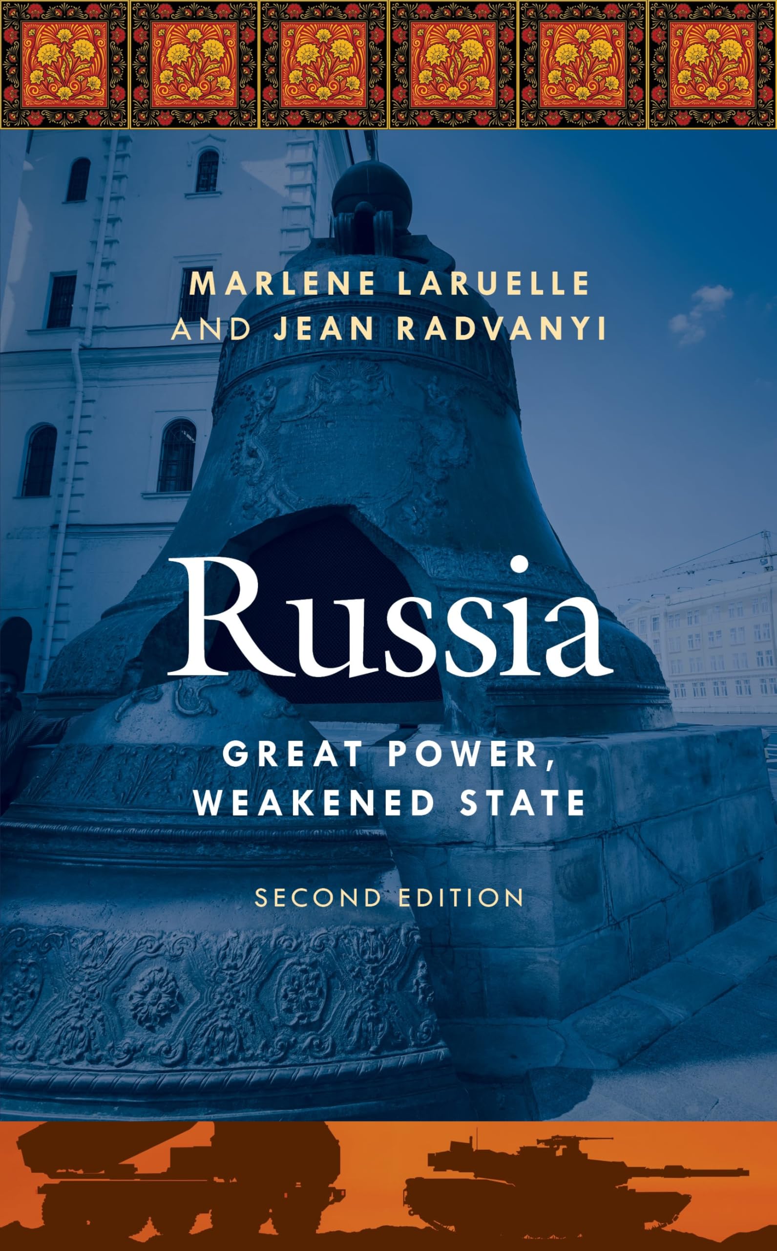 Russia: Great Power, Weakened State (English Edition)