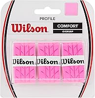 Vista 11 de Wilson Pro Overgrip 50 Pack - Blanco