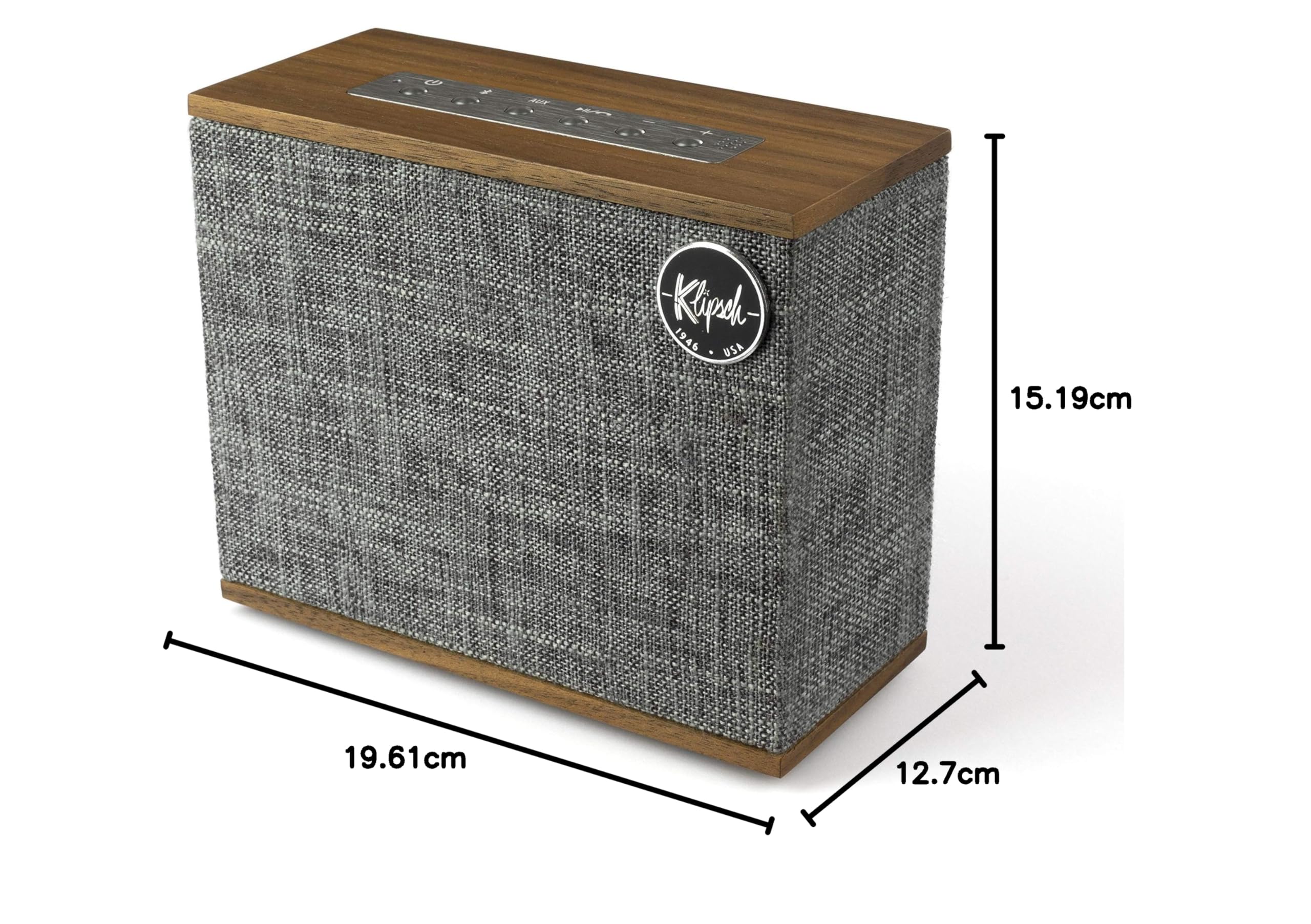 Klipsch Bluetooth スピーカー 人気 Heritage Groove Klipsch Heritage