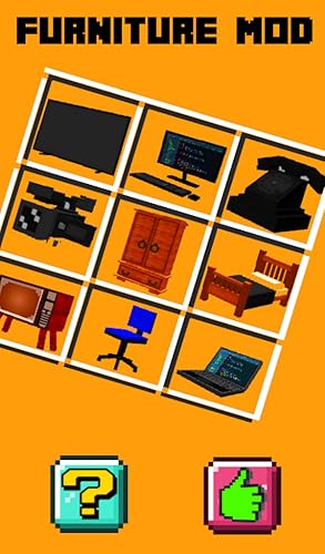 Furniture Mod