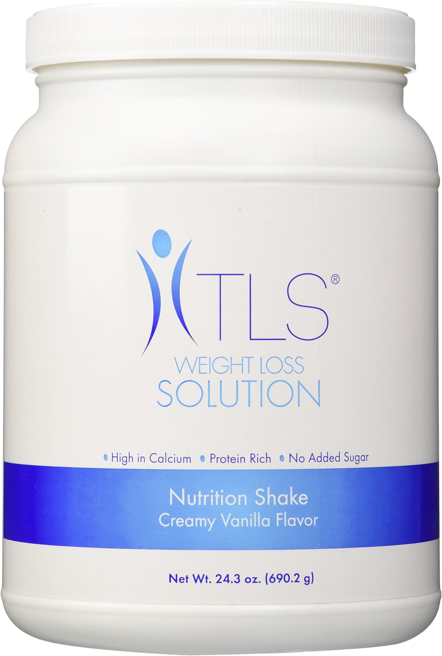 Nutrition Shake (Creamy Vanilla), 24.3 oz
