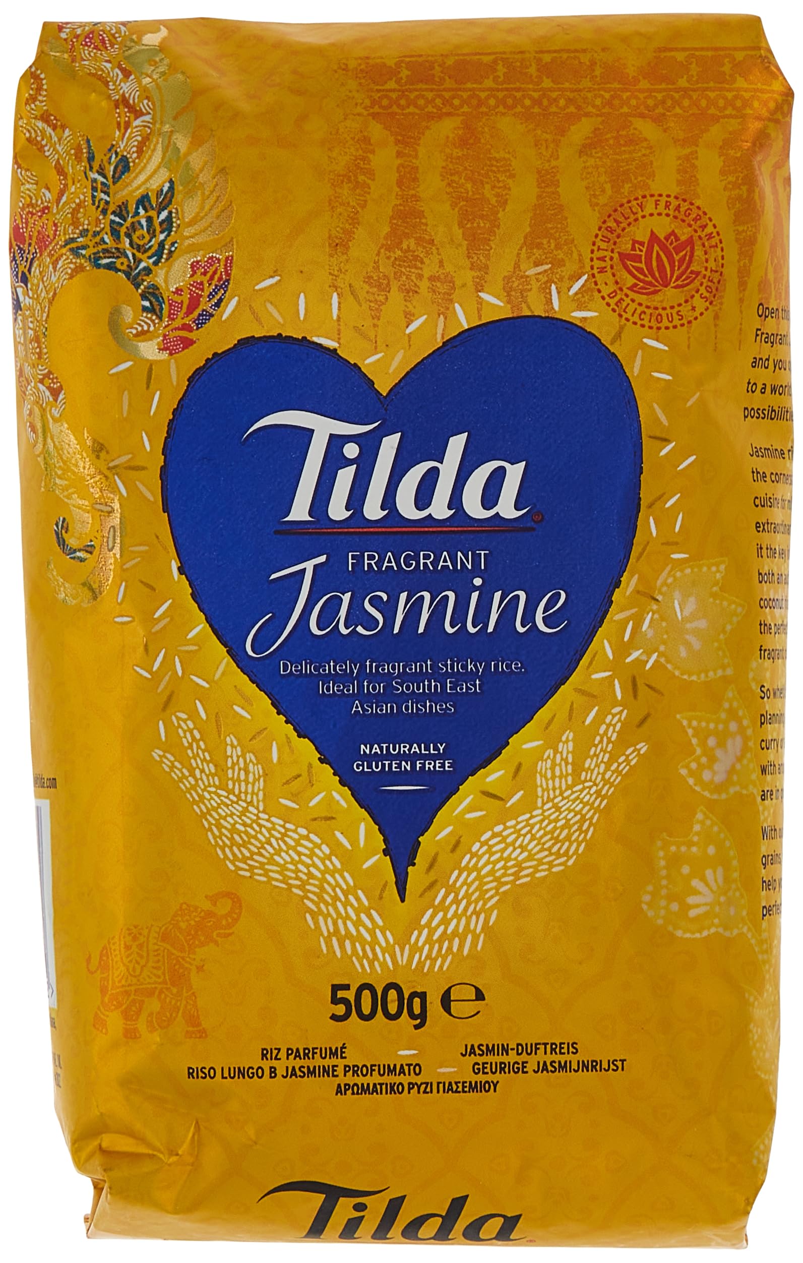 Tilda Fragrant Jasmine 500g