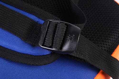 Miniatura 8 de KELME Mochila de fútbol para jóvenesadultos - Bolsa deportiva unisex - Soporte de pelota separado compartimento para zapatos Baloncesto béisbol