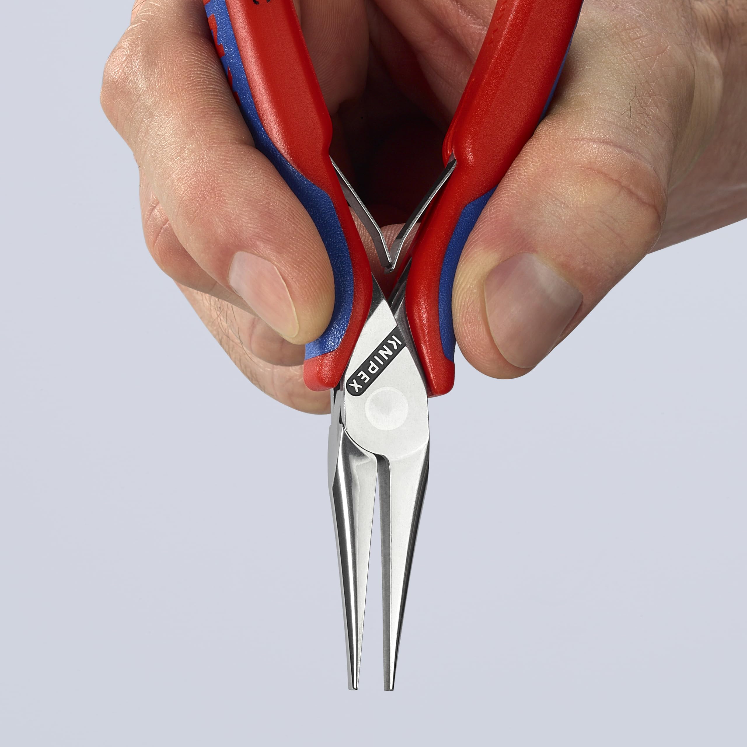 ニュースキン KNIPEX - 35 52 145 Tools - Electronics Pliers, Flat Tips, Multi