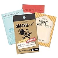Algopix Similar Product 13 - K&Company Smash Pad, Word of Mouth