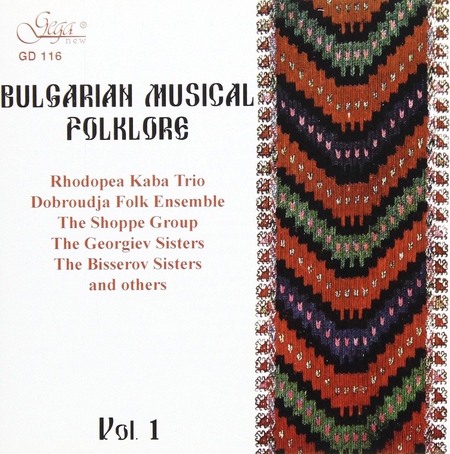 Buy Bulgarian Musical Folklore 1 / Various Online at Low Prices in