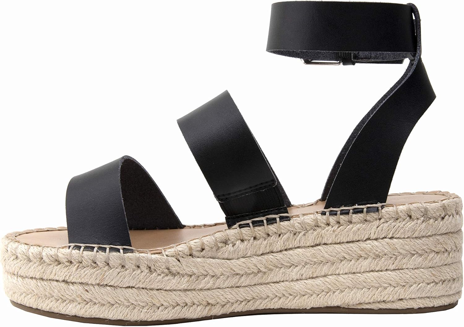 The Drop Women's Listilla Espadrille Wedge Sandal - Image 3