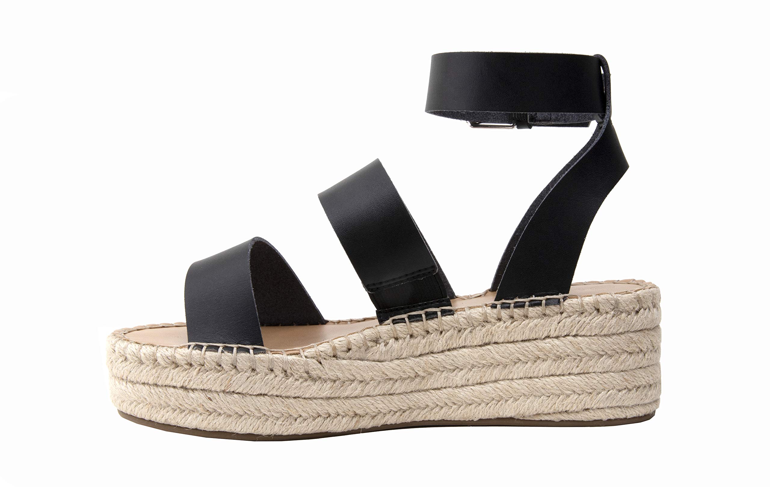 The Drop Women's Listilla Espadrille Wedge Sandal