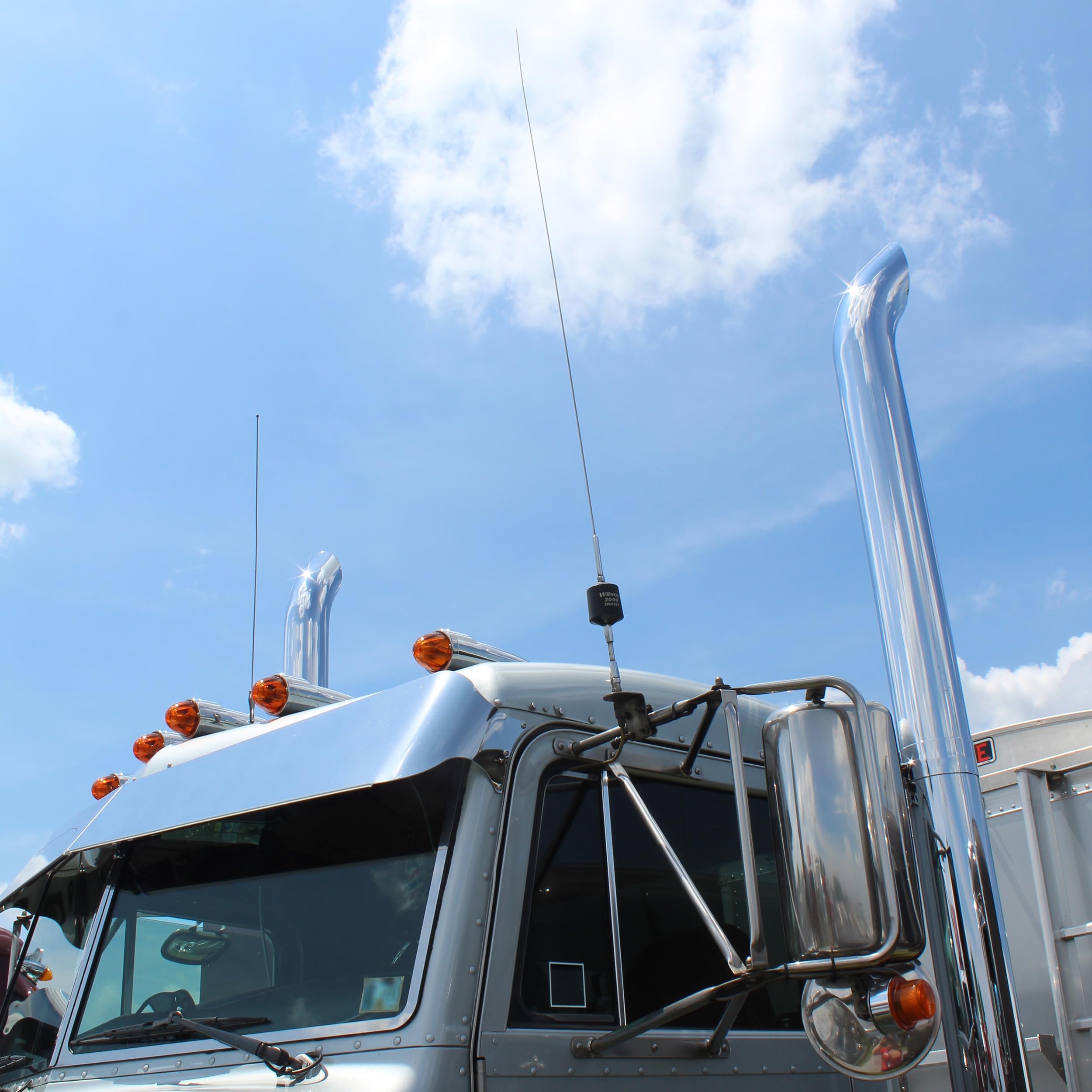 Wilson 305-495 3500-Watt T2000 Series Mobile CB Antenna : Amazon