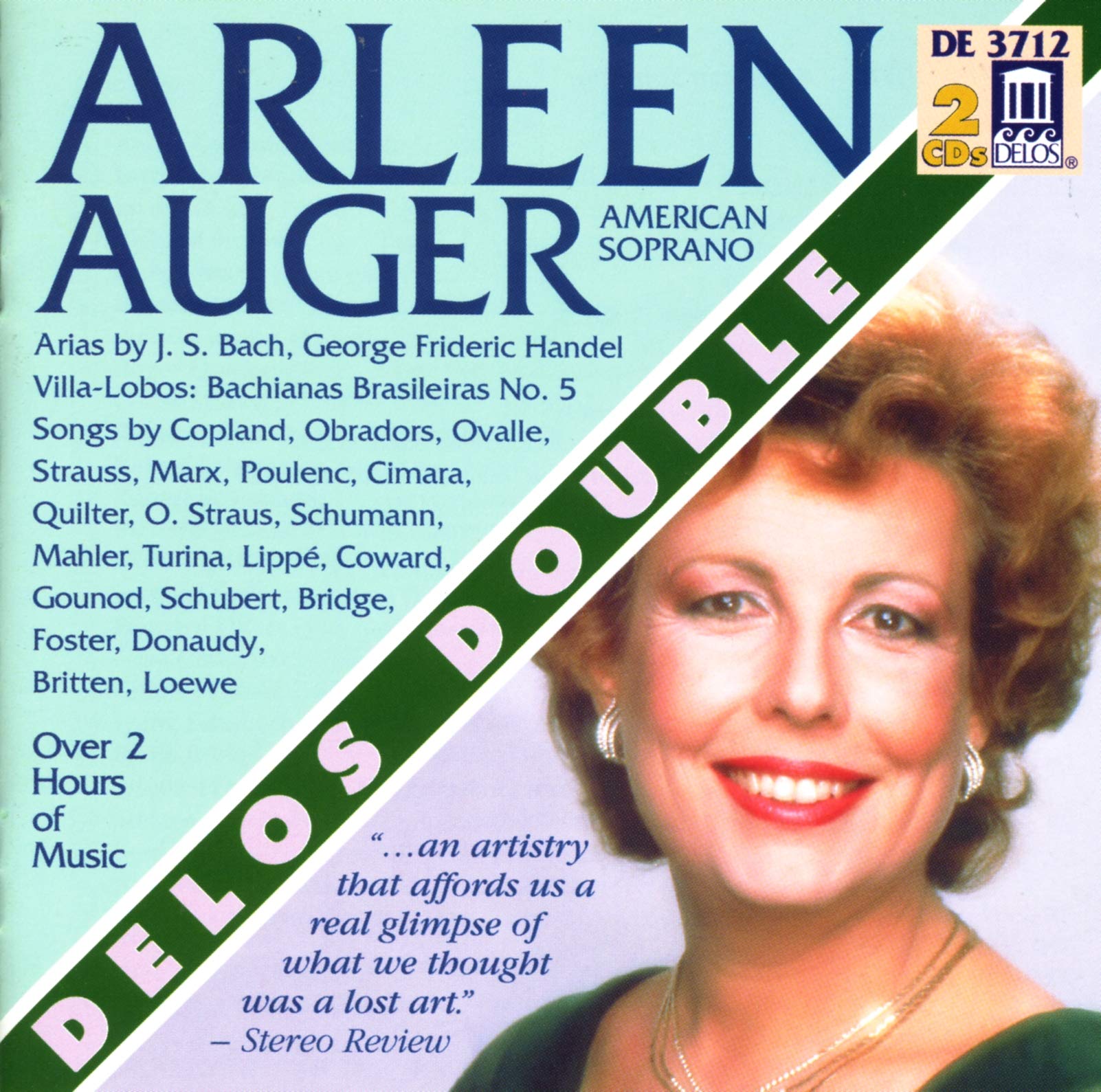 An American Soprano