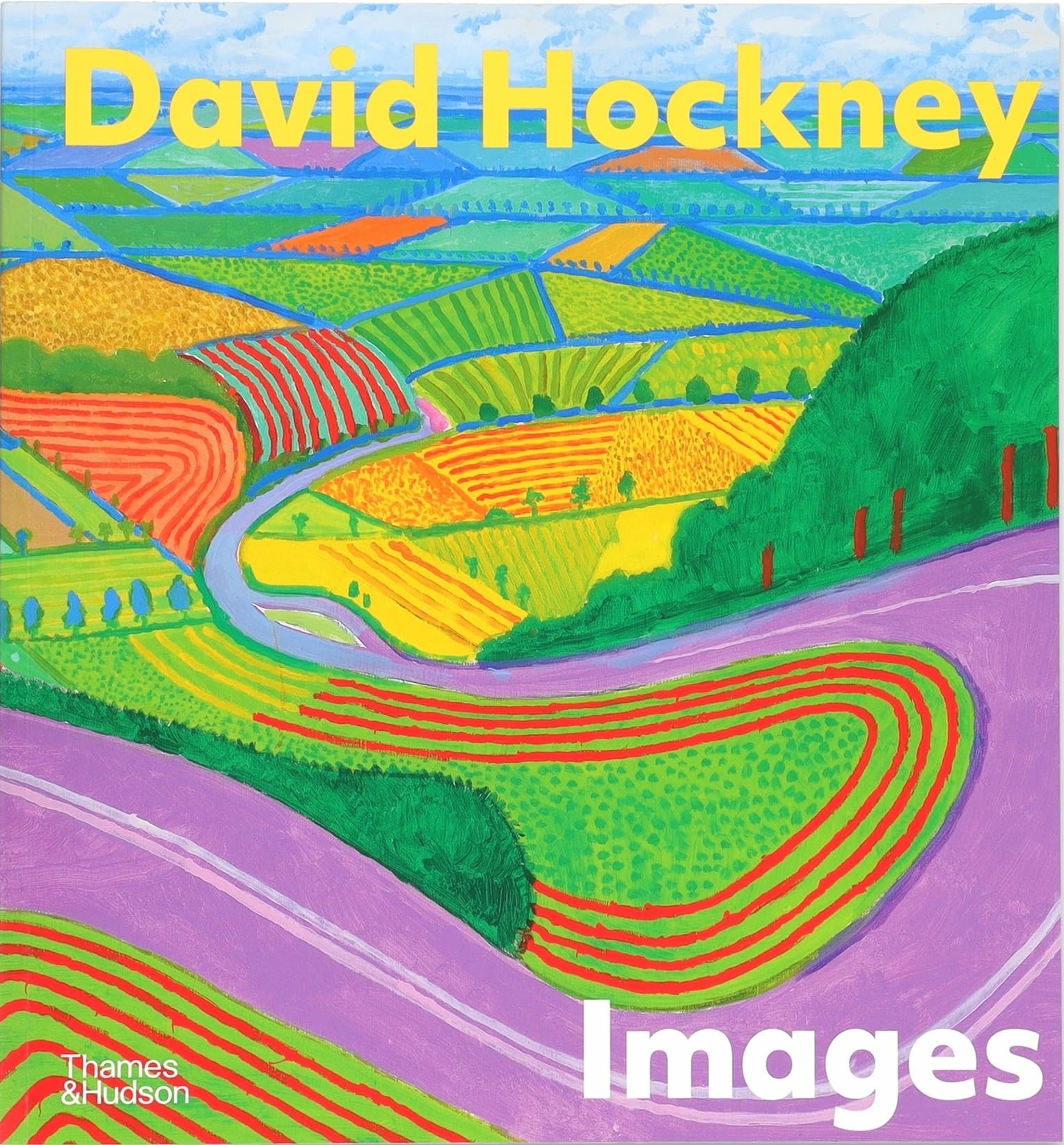 David Hockney Images (nouvelle édition)