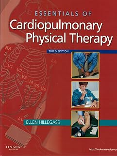 Essentials of Cardiopulmonary Physical Therapy