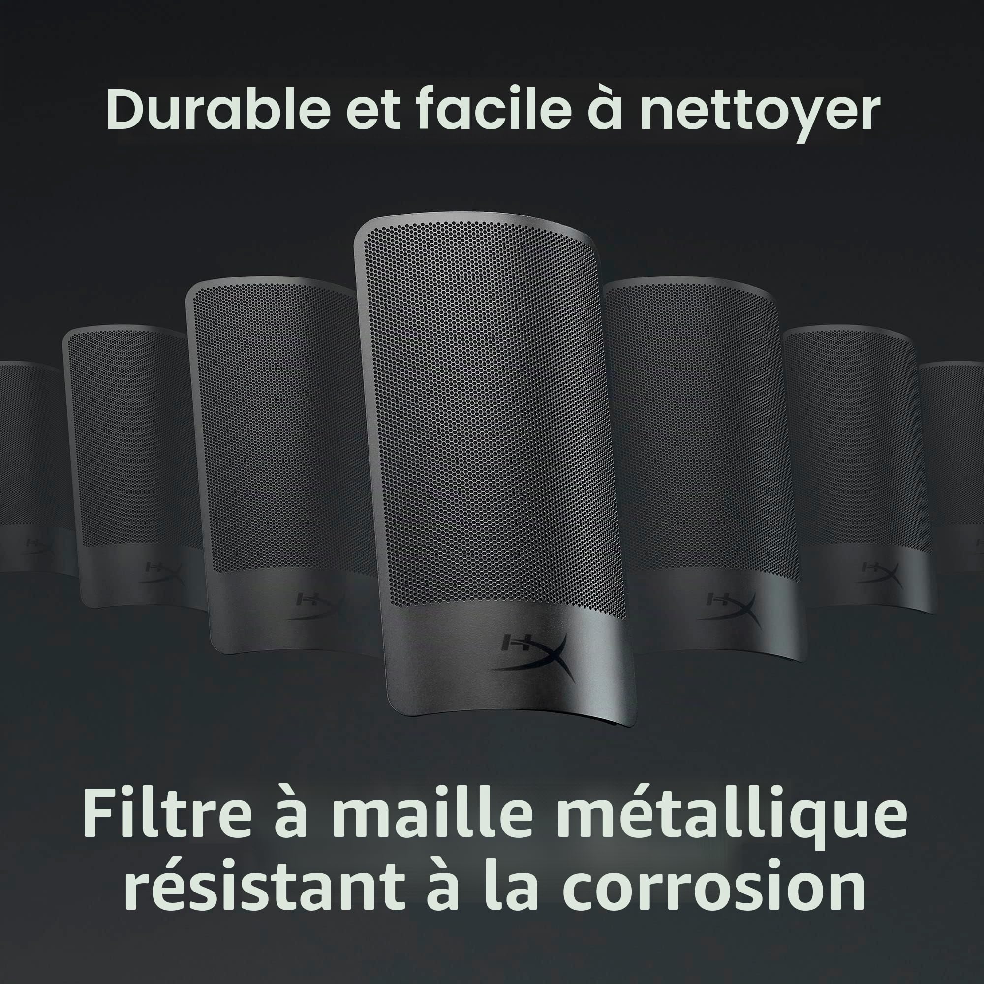 HyperX Shield Filtre Anti-Pop pour Micro