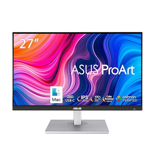 ASUS ProArt 27-inch WQHD Monitor PA278CV