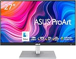 Moniteur Professionnel ASUS ProArt Display 32 po (31,5 po visibles) (PA329CRV) - IPS, 4K UHD (3840 x 2160), 98% DCI-P3, Précision des Couleurs ΔE < 2, Vérifié Calman, USB-C PD 96W, Daisy-Chain, VESA DisplayHDR400