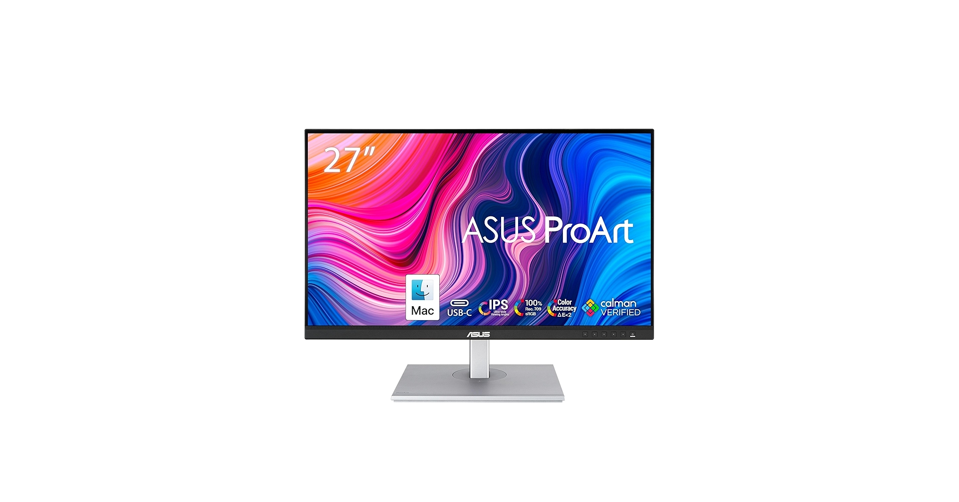 ディスプレイ・モニター本体 ASUS PA278CV Amazon.com: ASUS ProArt Display 27