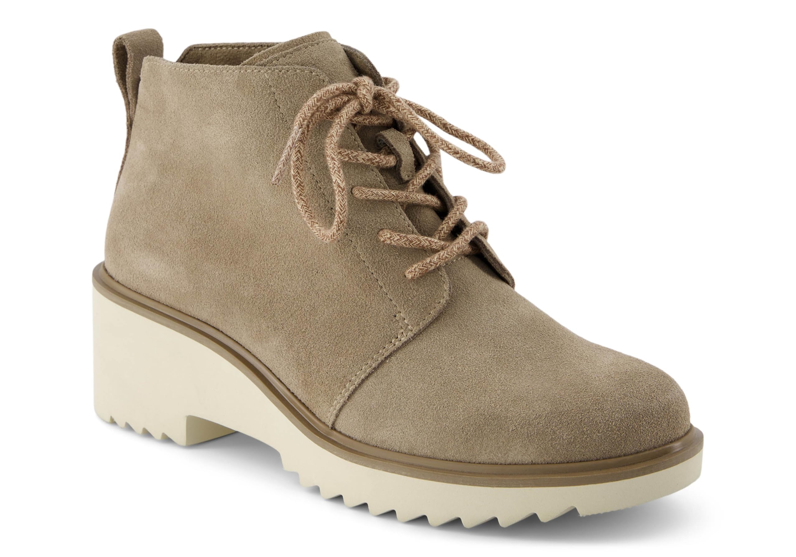 TOMS Maude con Cordones, Botas de Moda Mujer