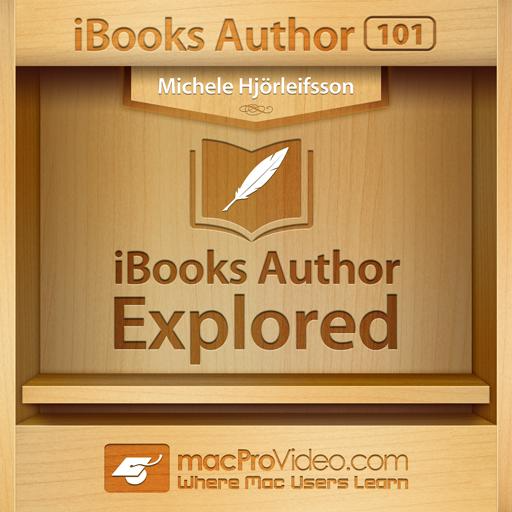 Ibook Pdf Course iBooks Author Course 101 By macProVideo - App on Amazon Appstore