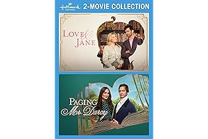 Hallmark 2-Movie Collection: Love & Jane / Paging Mr. Darcy