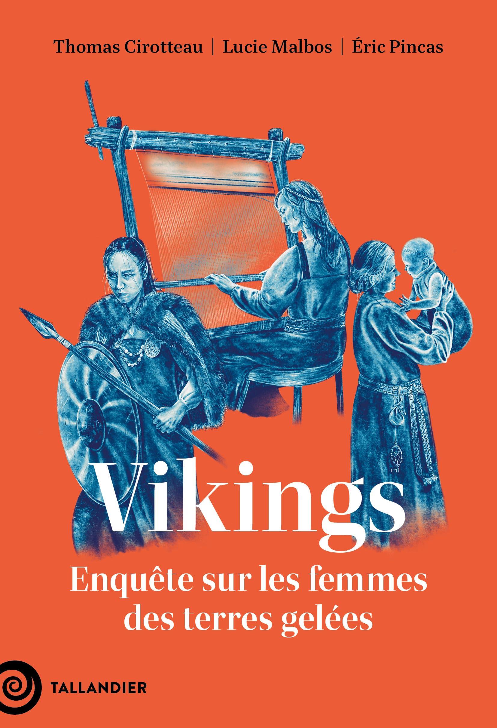Vikings: Enquête sur les femmes des terres gelées