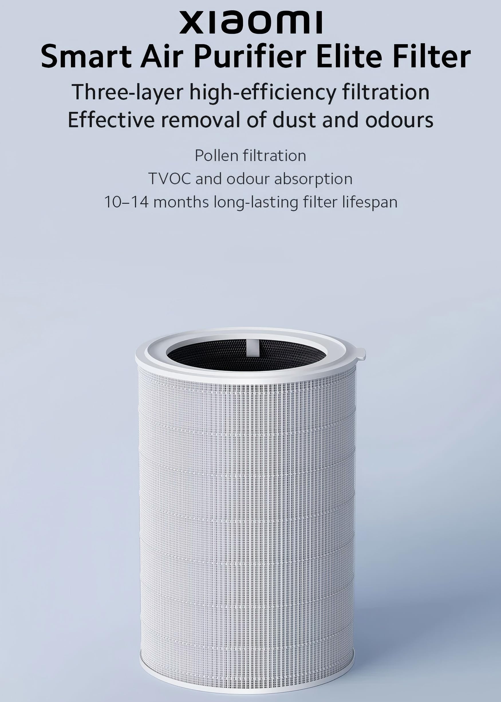 Xiaomi Smart Air Purifier Elite Filter
