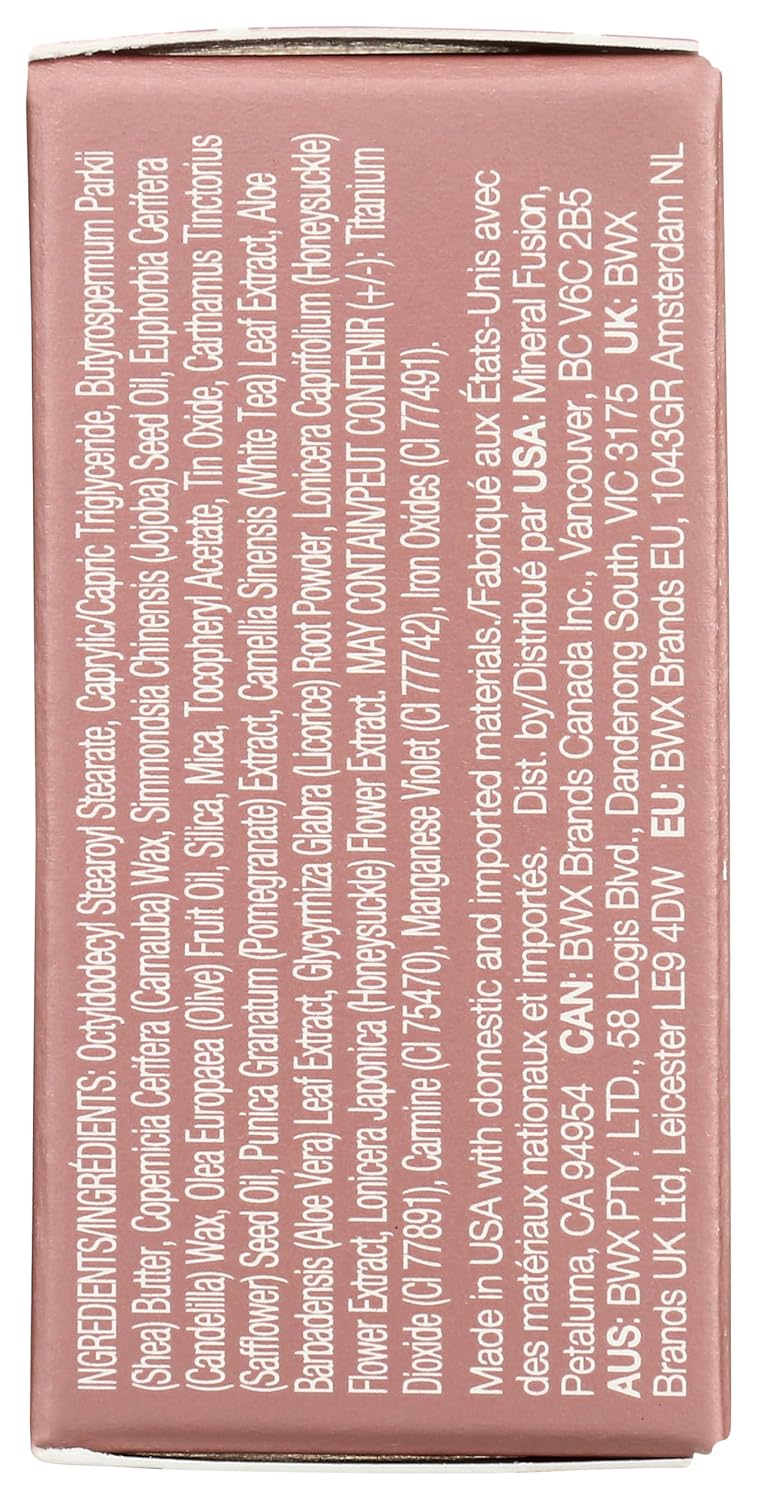 MINERAL FUSION Rosette 3-In-1 Color Stick, 0.16 OZ